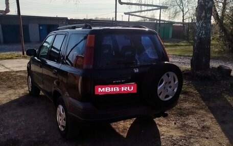 Honda CR-V IV, 1999 год, 325 000 рублей, 5 фотография