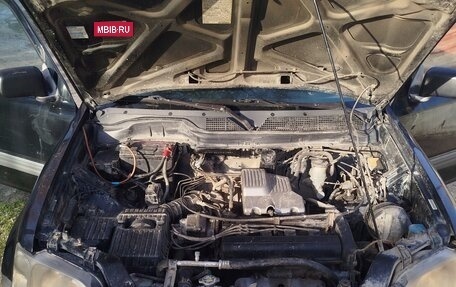 Honda CR-V IV, 1999 год, 325 000 рублей, 15 фотография