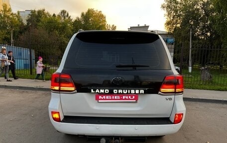 Toyota Land Cruiser 200, 2011 год, 4 300 000 рублей, 2 фотография