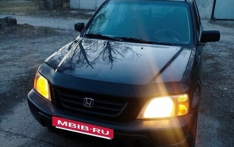 Honda CR-V IV, 1999 год, 325 000 рублей, 16 фотография
