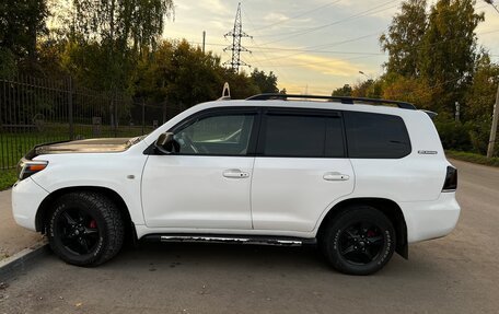 Toyota Land Cruiser 200, 2011 год, 4 300 000 рублей, 7 фотография