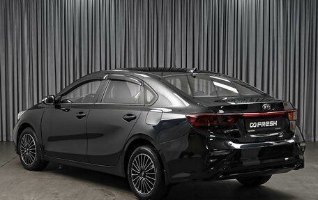 KIA Cerato IV, 2018 год, 1 859 000 рублей, 2 фотография