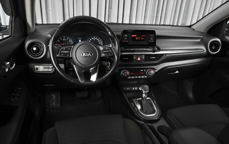 KIA Cerato IV, 2018 год, 1 859 000 рублей, 6 фотография