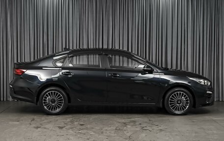 KIA Cerato IV, 2018 год, 1 859 000 рублей, 5 фотография