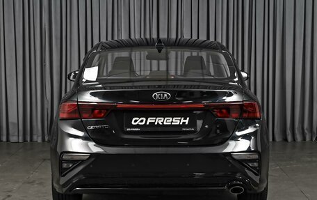 KIA Cerato IV, 2018 год, 1 859 000 рублей, 4 фотография