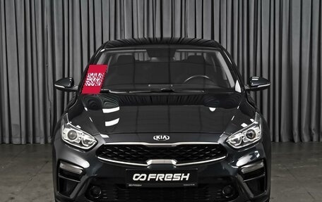 KIA Cerato IV, 2018 год, 1 859 000 рублей, 3 фотография