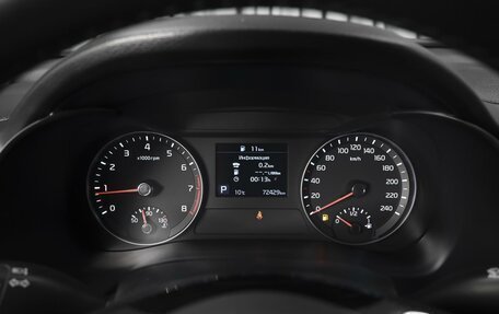 KIA Cerato IV, 2018 год, 1 859 000 рублей, 23 фотография