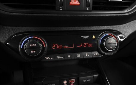 KIA Cerato IV, 2018 год, 1 859 000 рублей, 15 фотография
