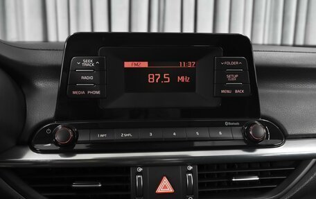 KIA Cerato IV, 2018 год, 1 859 000 рублей, 14 фотография