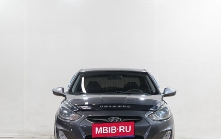 Hyundai Solaris II рестайлинг, 2014 год, 749 000 рублей, 2 фотография