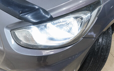Hyundai Solaris II рестайлинг, 2014 год, 749 000 рублей, 9 фотография