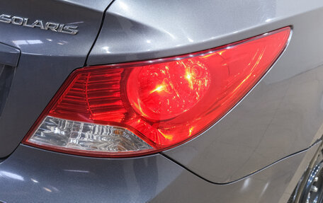 Hyundai Solaris II рестайлинг, 2014 год, 749 000 рублей, 11 фотография