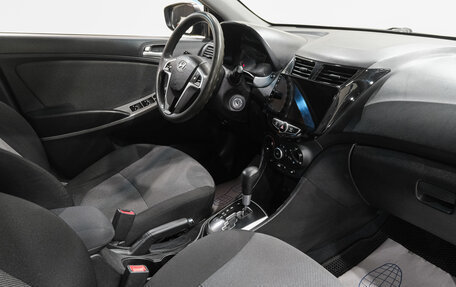 Hyundai Solaris II рестайлинг, 2014 год, 749 000 рублей, 15 фотография