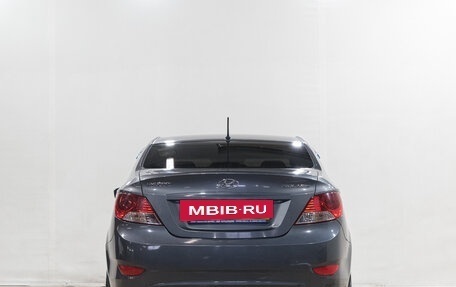 Hyundai Solaris II рестайлинг, 2014 год, 749 000 рублей, 6 фотография