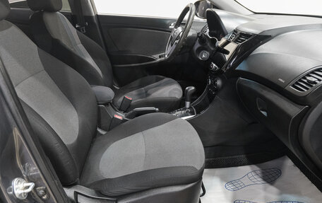 Hyundai Solaris II рестайлинг, 2014 год, 749 000 рублей, 14 фотография