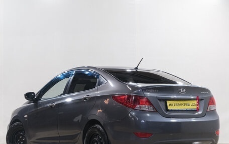 Hyundai Solaris II рестайлинг, 2014 год, 749 000 рублей, 5 фотография