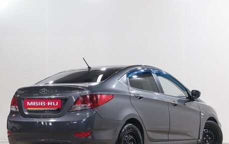 Hyundai Solaris II рестайлинг, 2014 год, 749 000 рублей, 7 фотография