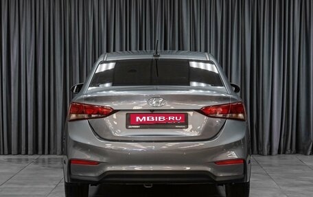 Hyundai Solaris II рестайлинг, 2018 год, 1 499 000 рублей, 4 фотография