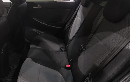 Hyundai Solaris II рестайлинг, 2014 год, 749 000 рублей, 28 фотография