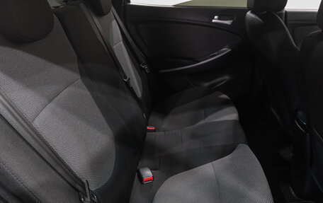 Hyundai Solaris II рестайлинг, 2014 год, 749 000 рублей, 27 фотография
