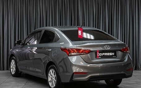 Hyundai Solaris II рестайлинг, 2018 год, 1 499 000 рублей, 2 фотография
