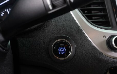 Hyundai Solaris II рестайлинг, 2018 год, 1 499 000 рублей, 17 фотография