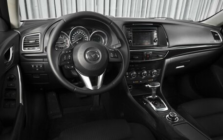 Mazda 6, 2013 год, 1 378 000 рублей, 6 фотография