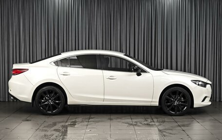 Mazda 6, 2013 год, 1 378 000 рублей, 5 фотография