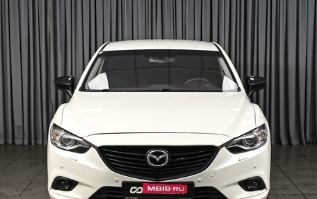 Mazda 6, 2013 год, 1 378 000 рублей, 3 фотография