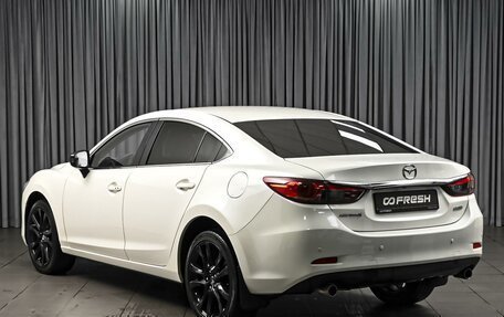 Mazda 6, 2013 год, 1 378 000 рублей, 2 фотография
