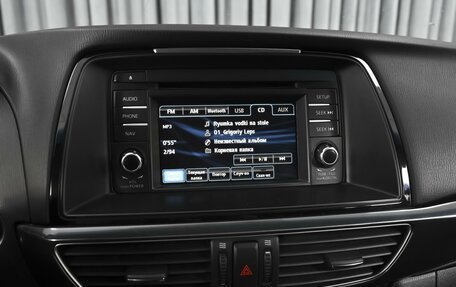 Mazda 6, 2013 год, 1 378 000 рублей, 14 фотография