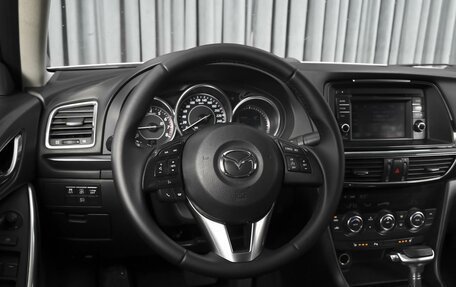 Mazda 6, 2013 год, 1 378 000 рублей, 13 фотография