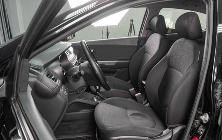KIA Rio III рестайлинг, 2015 год, 1 279 000 рублей, 10 фотография