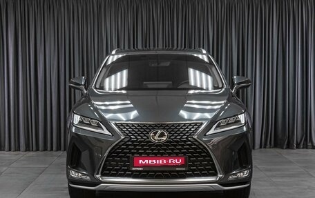 Lexus RX IV рестайлинг, 2022 год, 7 629 000 рублей, 3 фотография