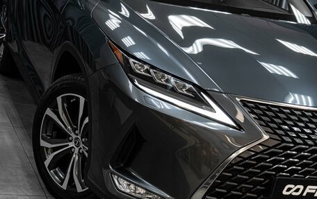 Lexus RX IV рестайлинг, 2022 год, 7 629 000 рублей, 6 фотография
