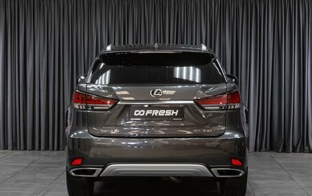 Lexus RX IV рестайлинг, 2022 год, 7 629 000 рублей, 4 фотография