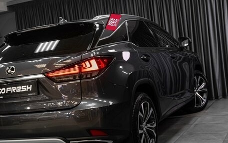 Lexus RX IV рестайлинг, 2022 год, 7 629 000 рублей, 8 фотография