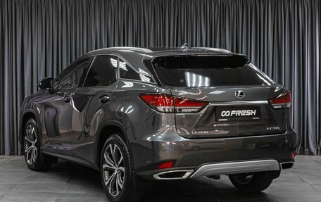 Lexus RX IV рестайлинг, 2022 год, 7 629 000 рублей, 2 фотография