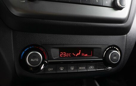KIA Rio III рестайлинг, 2015 год, 1 279 000 рублей, 15 фотография