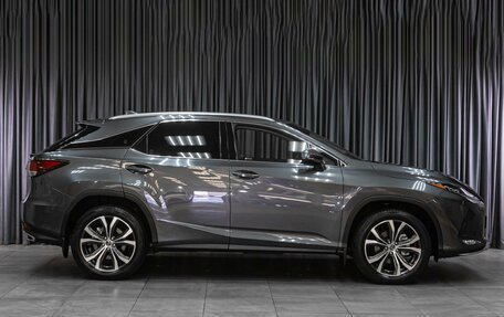 Lexus RX IV рестайлинг, 2022 год, 7 629 000 рублей, 5 фотография