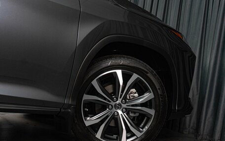 Lexus RX IV рестайлинг, 2022 год, 7 629 000 рублей, 10 фотография