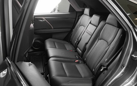 Lexus RX IV рестайлинг, 2022 год, 7 629 000 рублей, 15 фотография