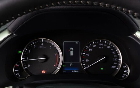 Lexus RX IV рестайлинг, 2022 год, 7 629 000 рублей, 22 фотография
