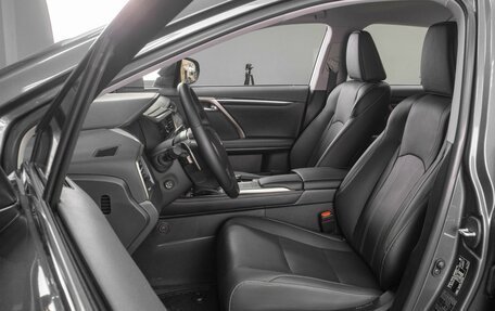 Lexus RX IV рестайлинг, 2022 год, 7 629 000 рублей, 16 фотография
