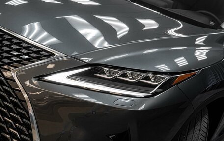 Lexus RX IV рестайлинг, 2022 год, 7 629 000 рублей, 11 фотография