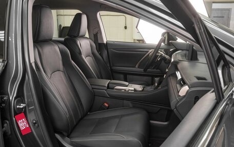 Lexus RX IV рестайлинг, 2022 год, 7 629 000 рублей, 14 фотография