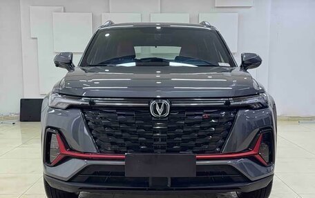 Changan CS35 Plus, 2023 год, 1 480 000 рублей, 2 фотография
