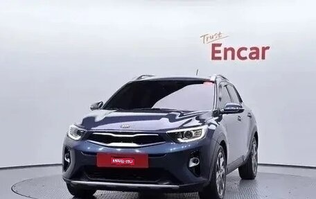 KIA Stonic, 2018 год, 1 340 000 рублей, 1 фотография