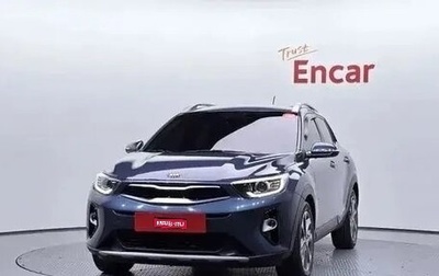 KIA Stonic, 2018 год, 1 340 000 рублей, 1 фотография