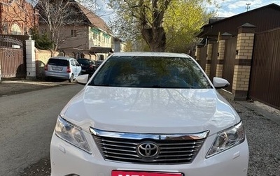 Toyota Camry, 2014 год, 1 600 000 рублей, 1 фотография